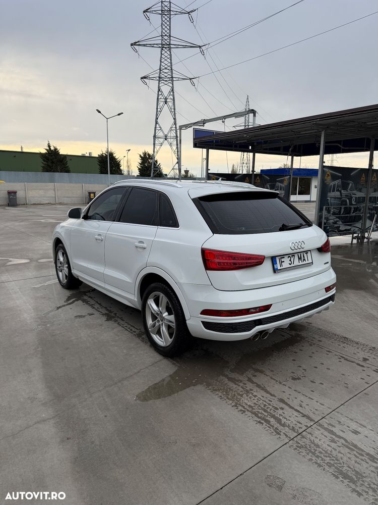 Audi Q3 2.0 TDI Quattro S tronic sport - 5