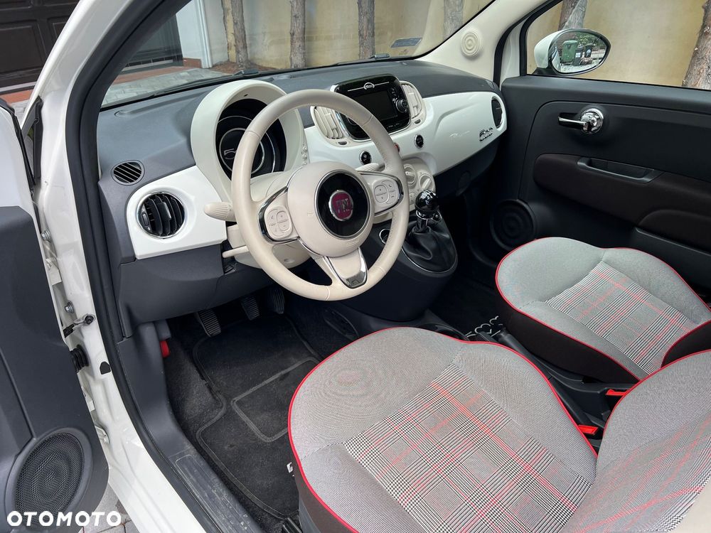 Fiat 500 1.2 Lounge - 6