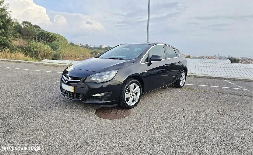 Opel Astra 1.6 CDTI Innovation S/S RM6/SBO/5PC/5PB - 7