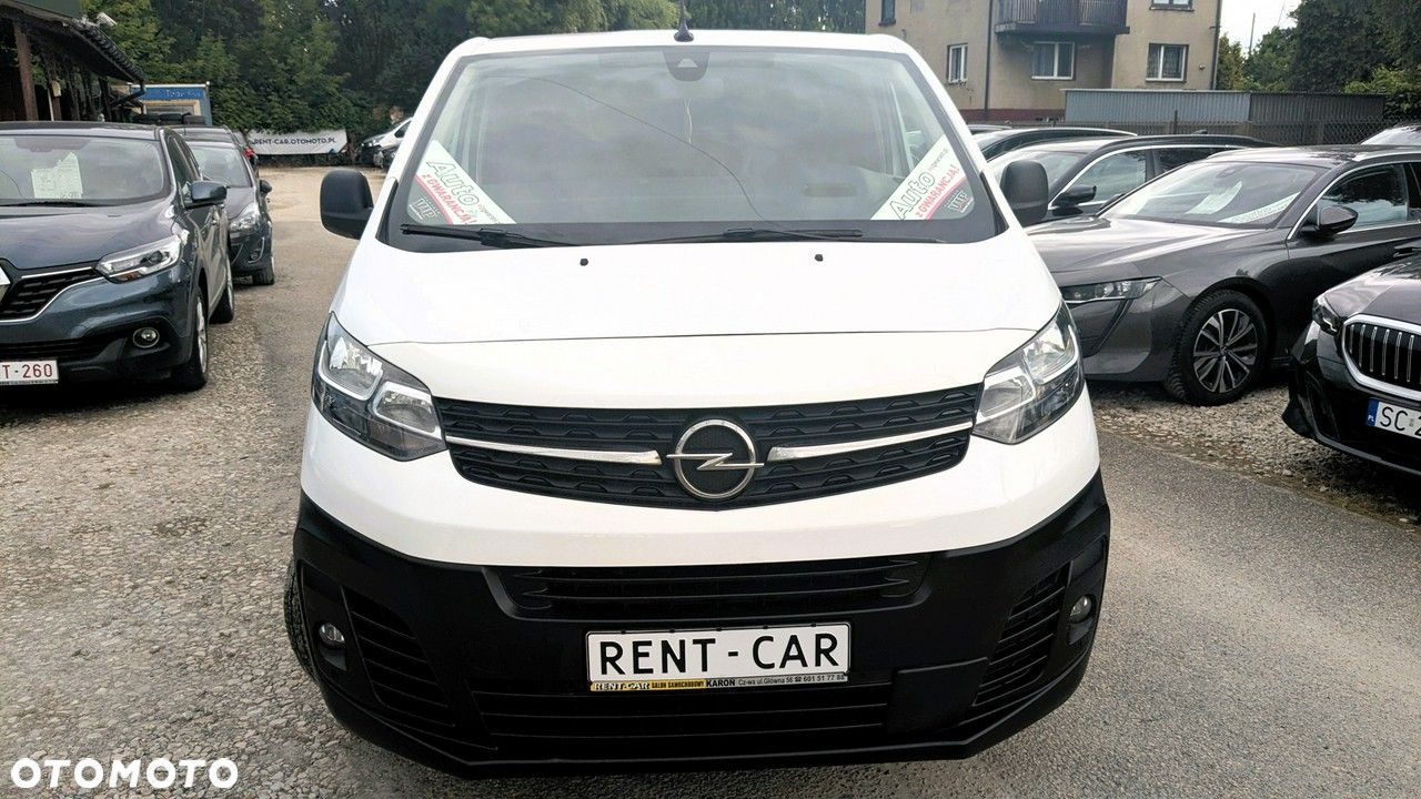 Opel Vivaro - 11