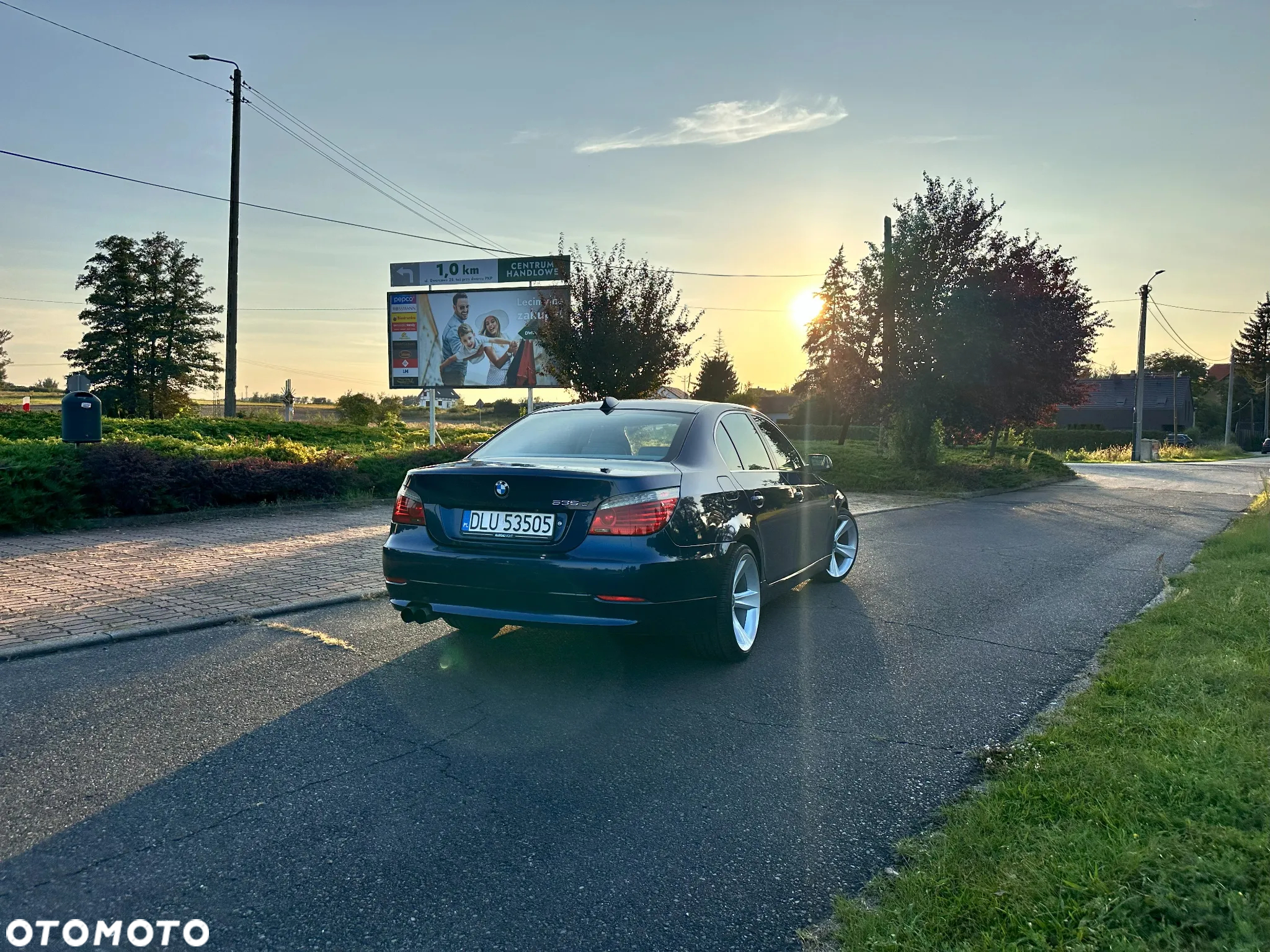 BMW Seria 5 535d - 9