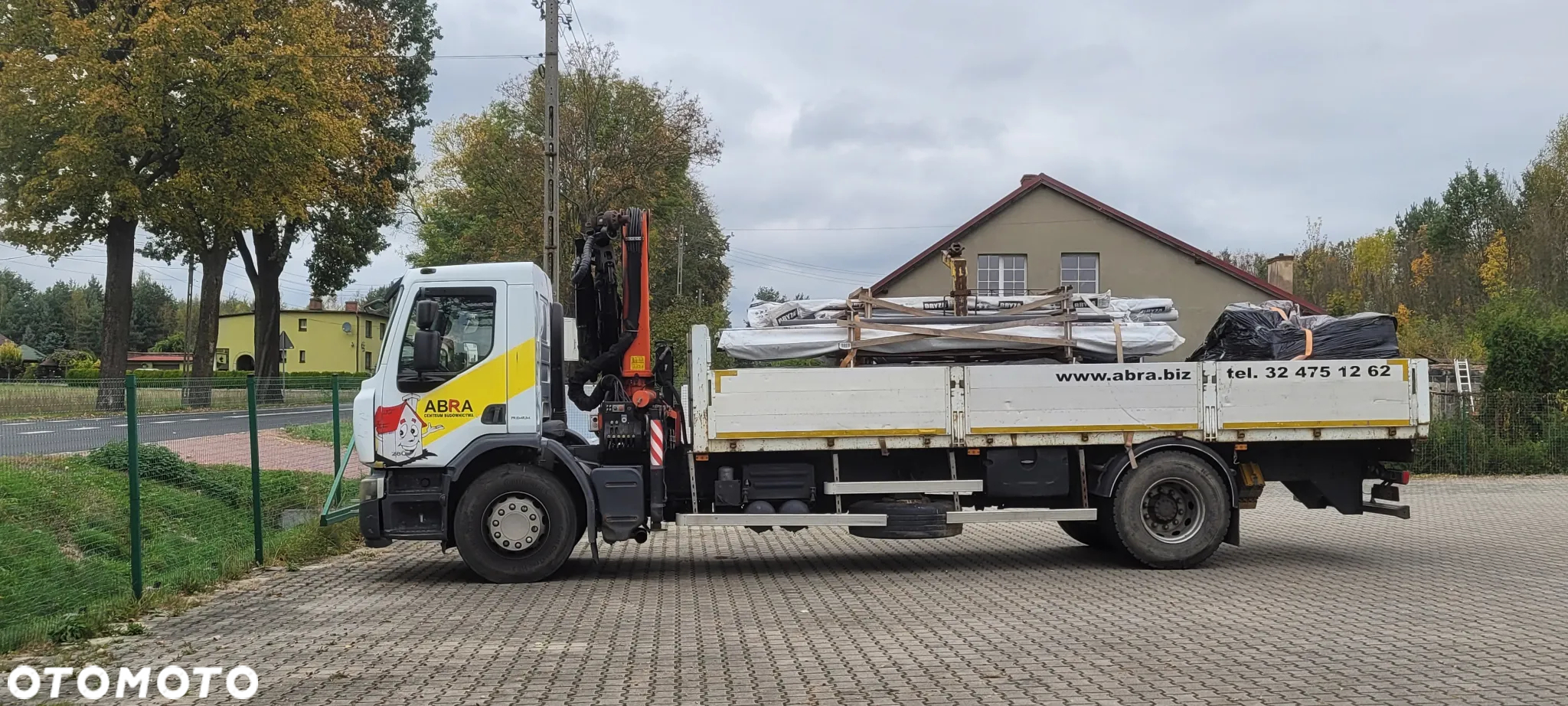 Renault PREMIUM 280 DXI, HDS - 2