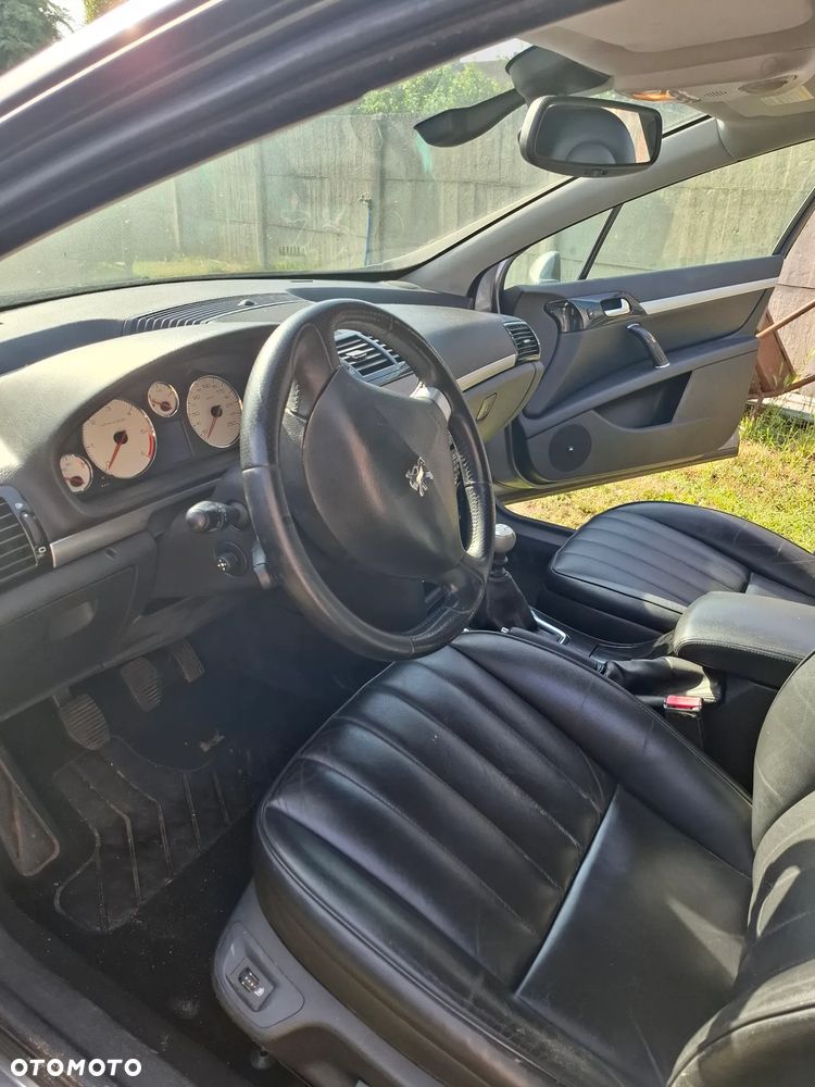 Peugeot 407 HDi 135 JBL - 5