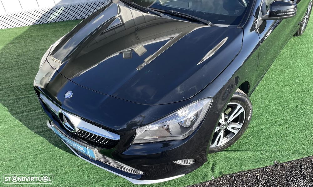 Mercedes-Benz CLA 180 Shooting Brake d 7G-DCT - 11