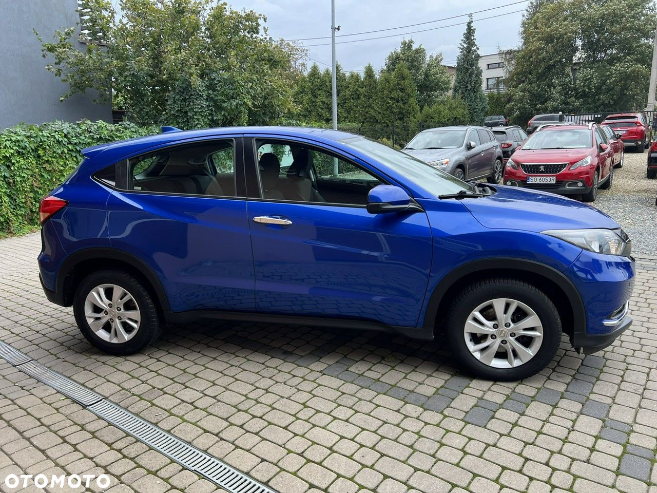 Honda HR-V 1.5 i-VTEC Elegance - 4