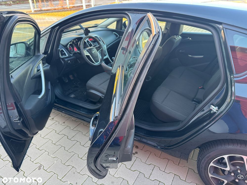 Opel Astra - 7