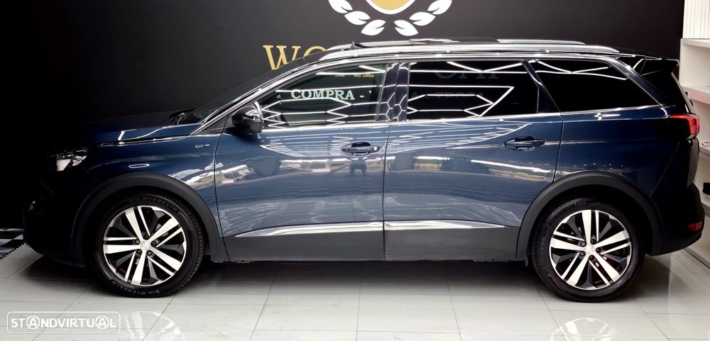 Peugeot 5008 BlueHDI 180 EAT6 GT - 15