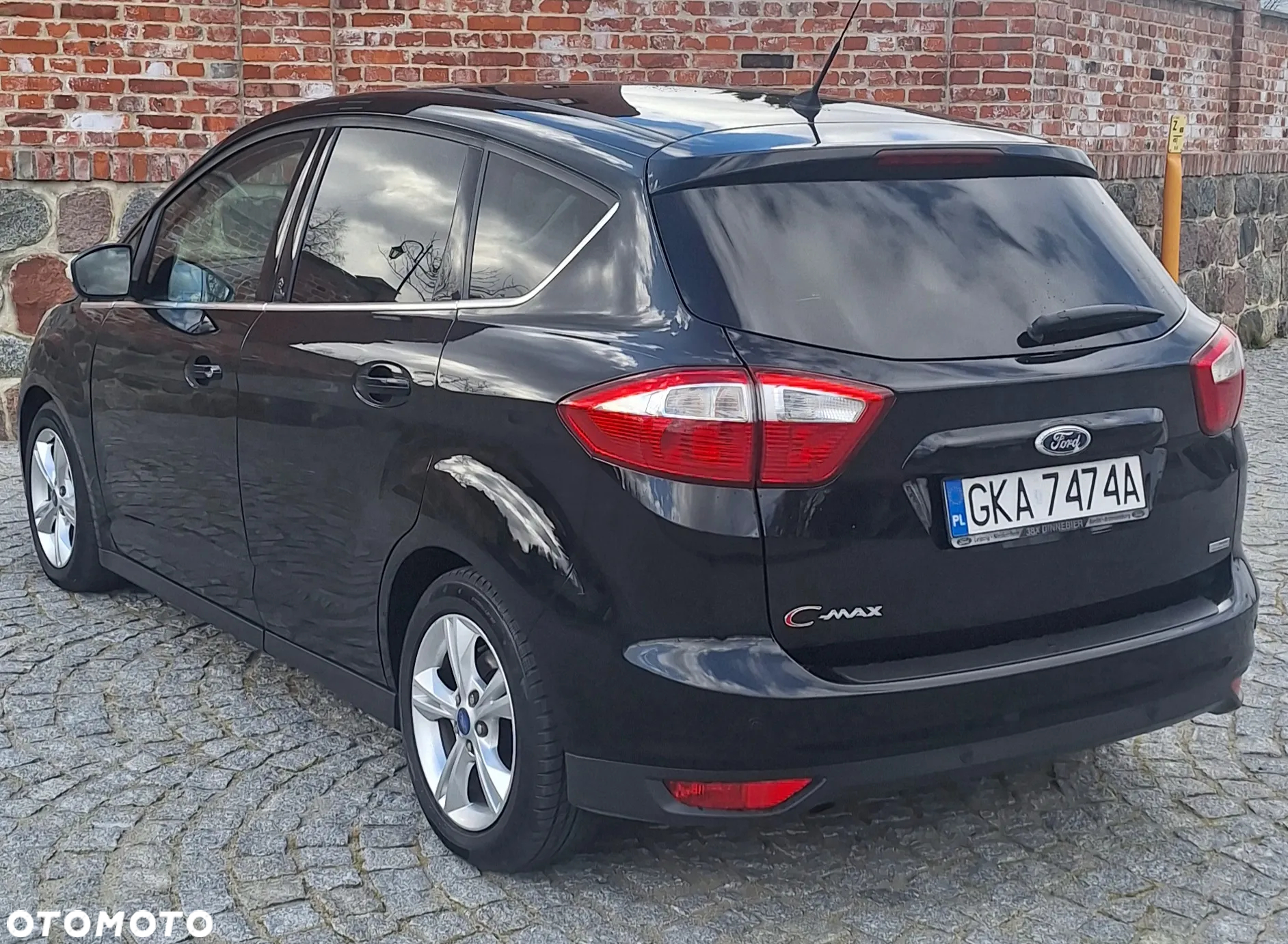 Ford C-MAX 1.0 EcoBoost Start-Stopp-System SYNC Edition - 6