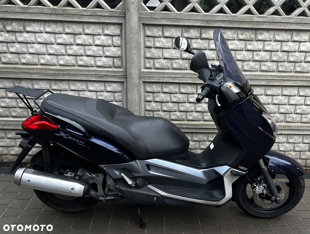 Yamaha X-max - 2
