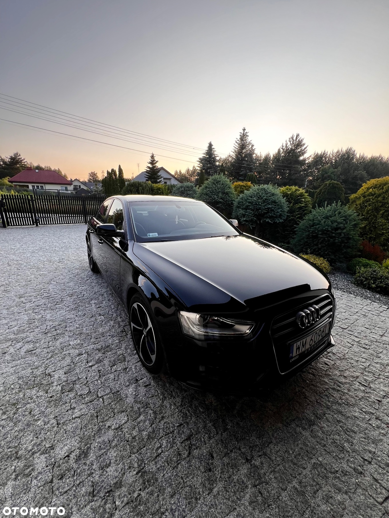 Audi A4 2.0 TDI Multitronic - 2