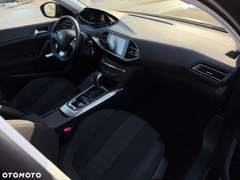 Peugeot 308 BlueHDi 120 EAT6 Stop & Start Allure - 6