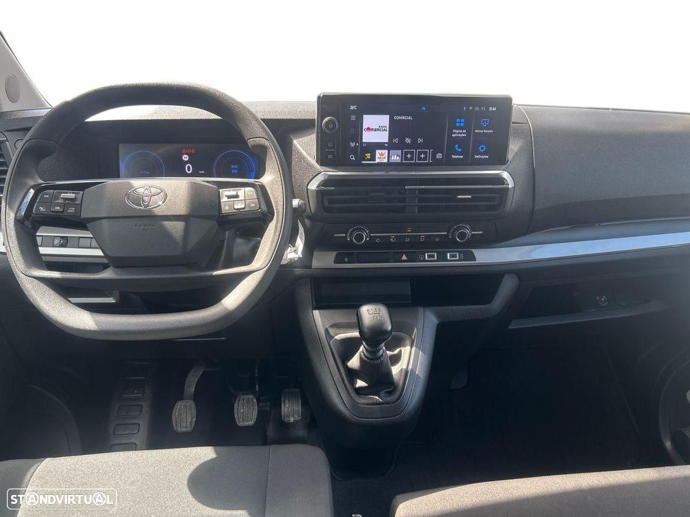 Toyota Proace Verso 2.0 D-4D L2 1.0T Comfort 9L - 9