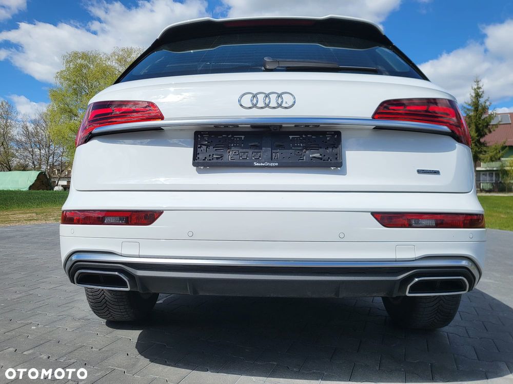 Audi Q5 40 TFSI quattro S tronic S line business - 8