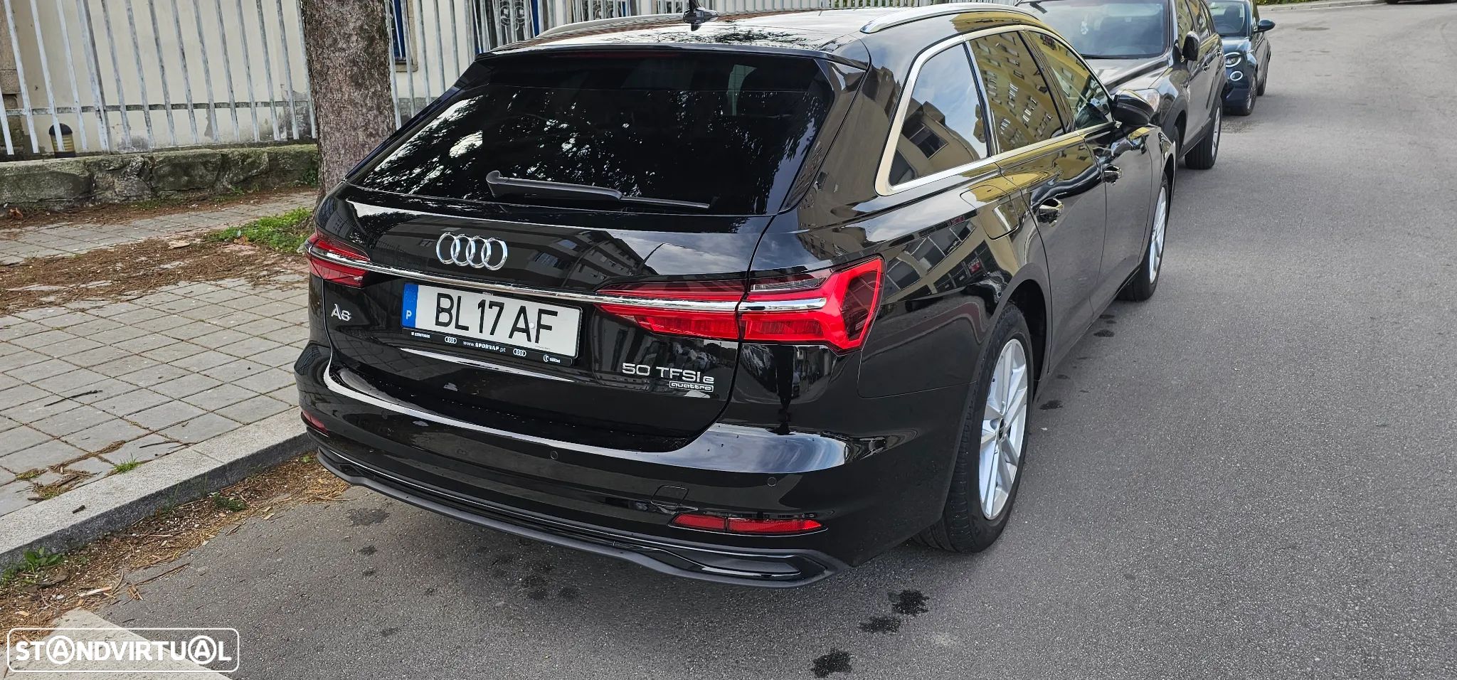 Audi A6 Avant 50 TFSIe quattro S tronic - 1