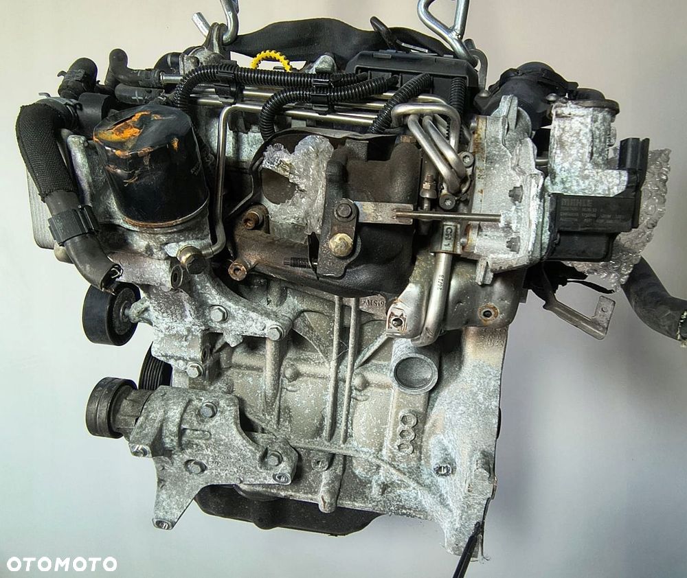 SILNIK KOMPLETNY VW SEAT SKODA AUDI 1.2 TSI, CBZ - 8