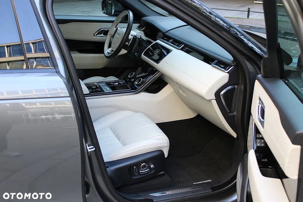 Land Rover Range Rover Velar 3.0 SD6 R-Dynamic HSE - 11