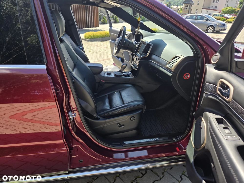 Jeep Grand Cherokee 3.0 CRD Summit - 15