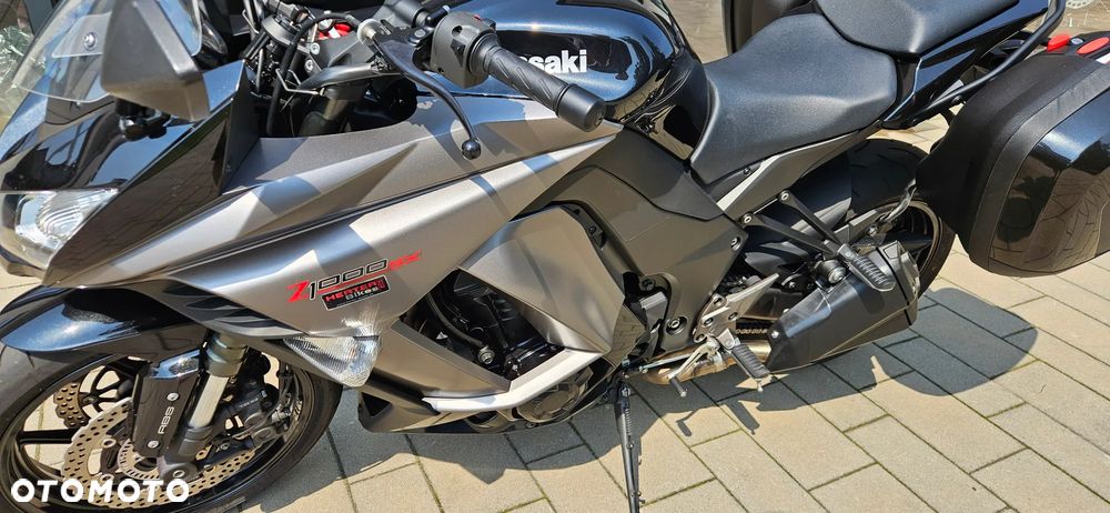 Kawasaki Ninja 1000 SX - 15