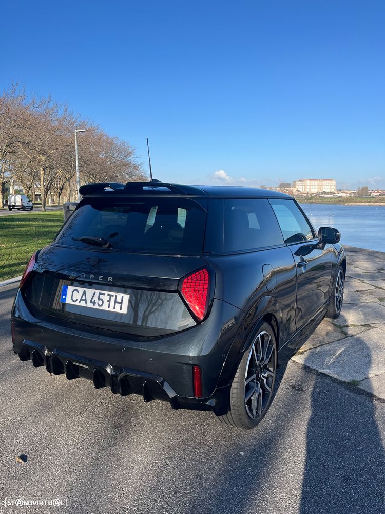 MINI 3 Portas Cooper C John Cooper Works - 9