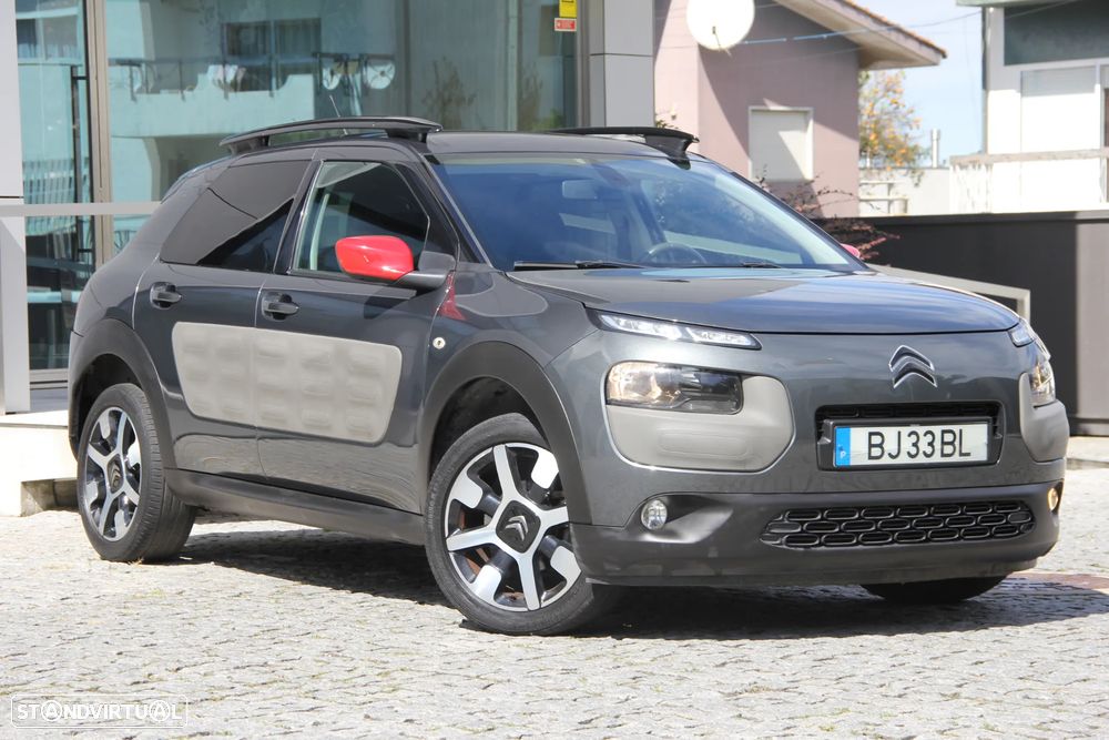 Citroën C4 Cactus VTi 82 Shine Edition - 1