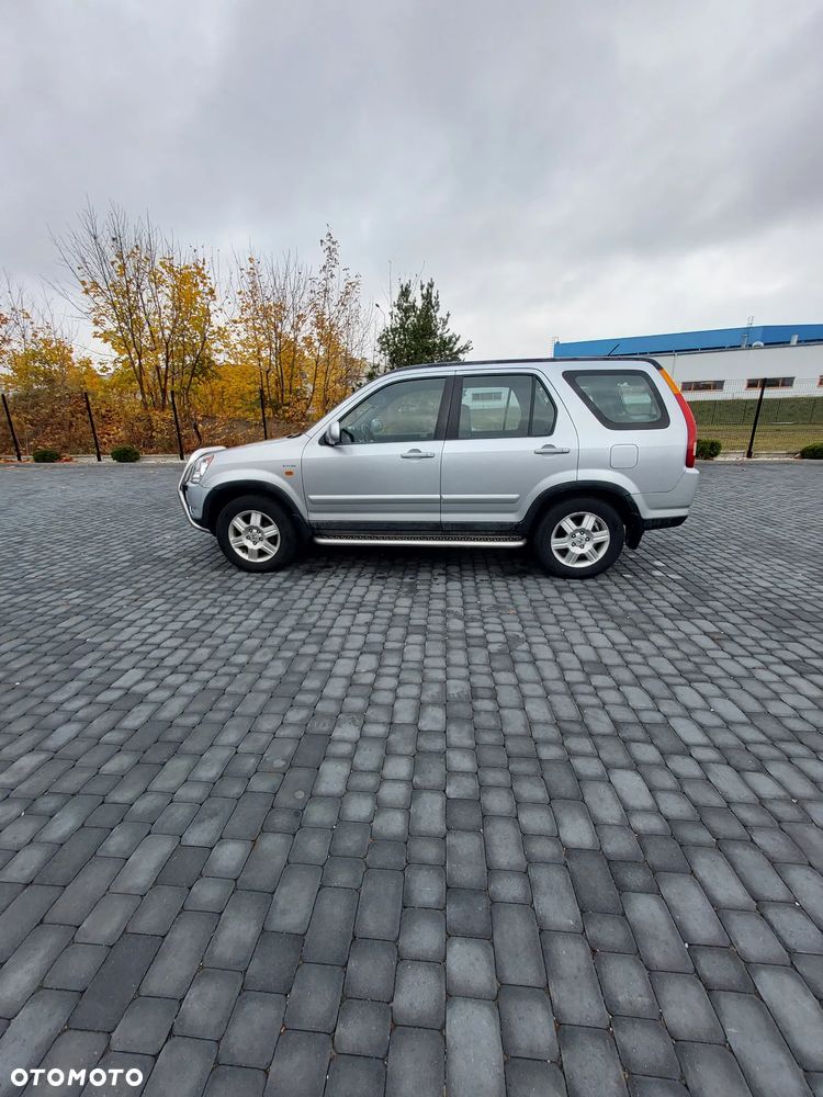 Honda CR-V 2.0 ES - 8