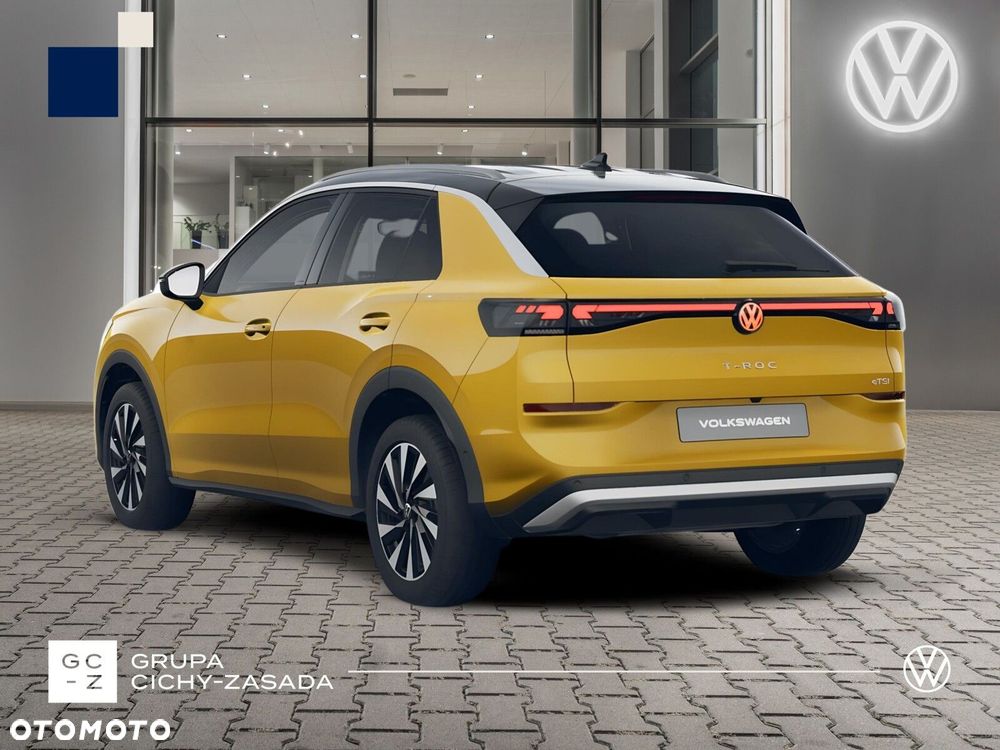 Volkswagen T-Roc 1.5 eTSI Style DSG - 4