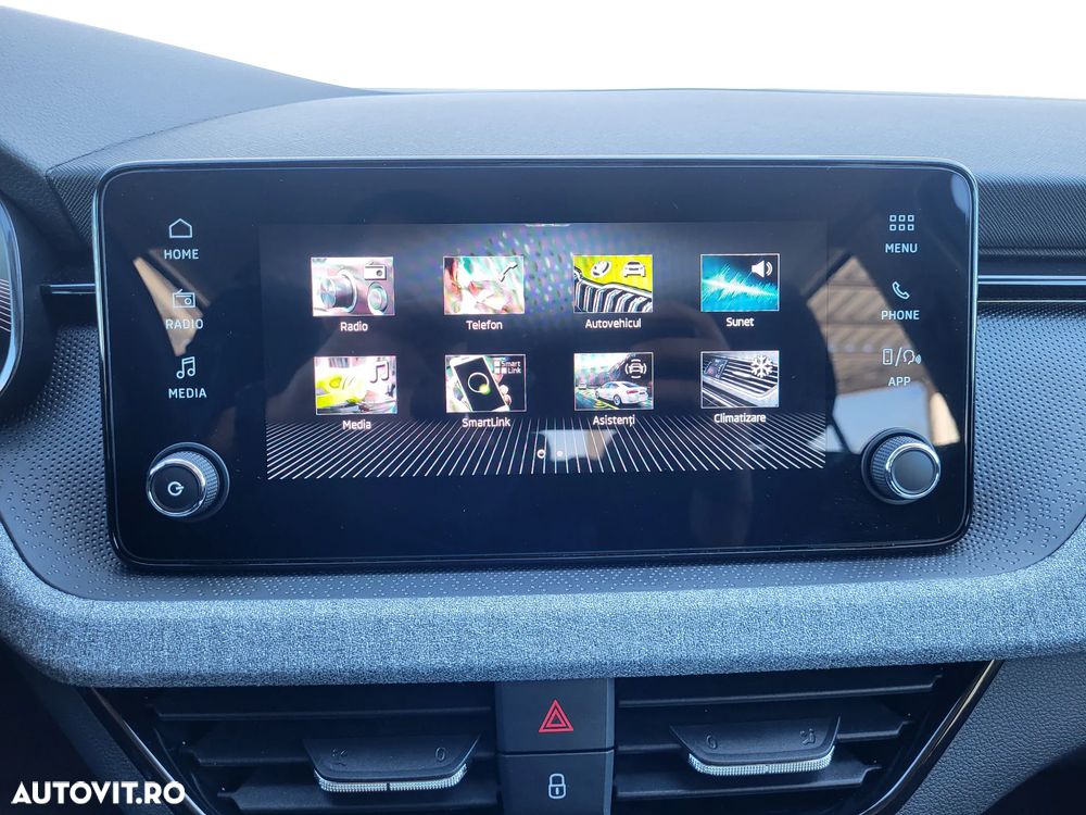 Skoda Scala 1.0 TSI 95 CP Selection - 25