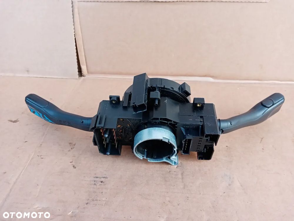 Manetki przełącznik zespolony taśma Airbag Skoda Fabia I 8L0953513G 4B0953503H - 5
