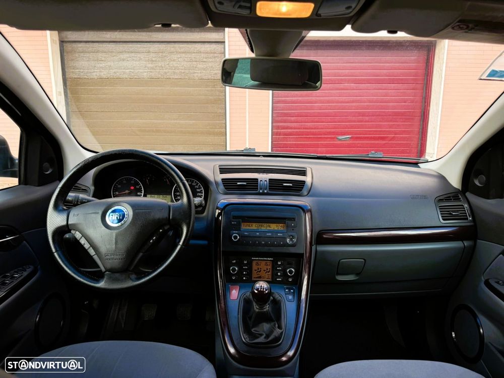 Fiat Croma 1.9 M-Jet Emotion 854 - 15