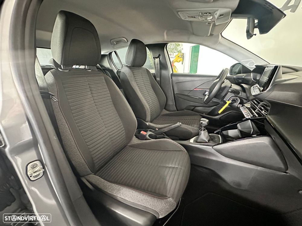 Peugeot 208 1.2 PureTech Active - 30