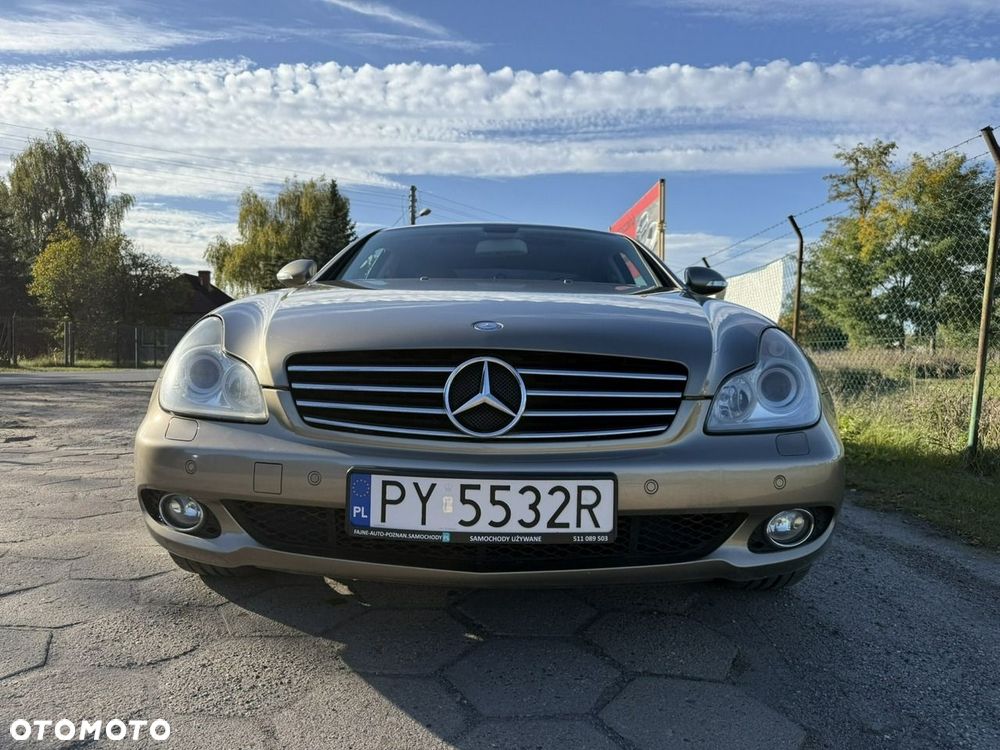 Mercedes-Benz CLS - 37