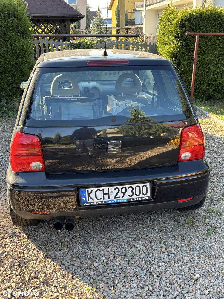 Volkswagen Lupo - 11