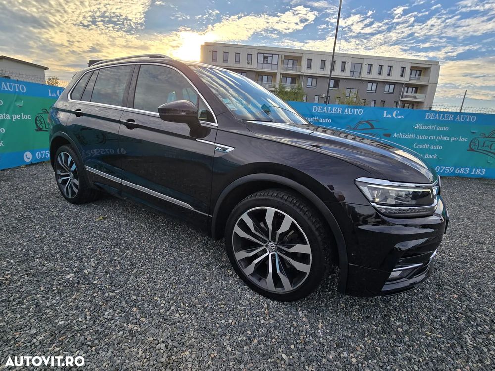 Volkswagen Tiguan - 12