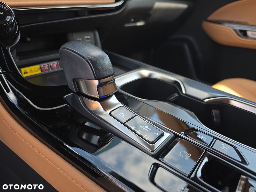 Lexus NX 350h Prestige AWD - 14
