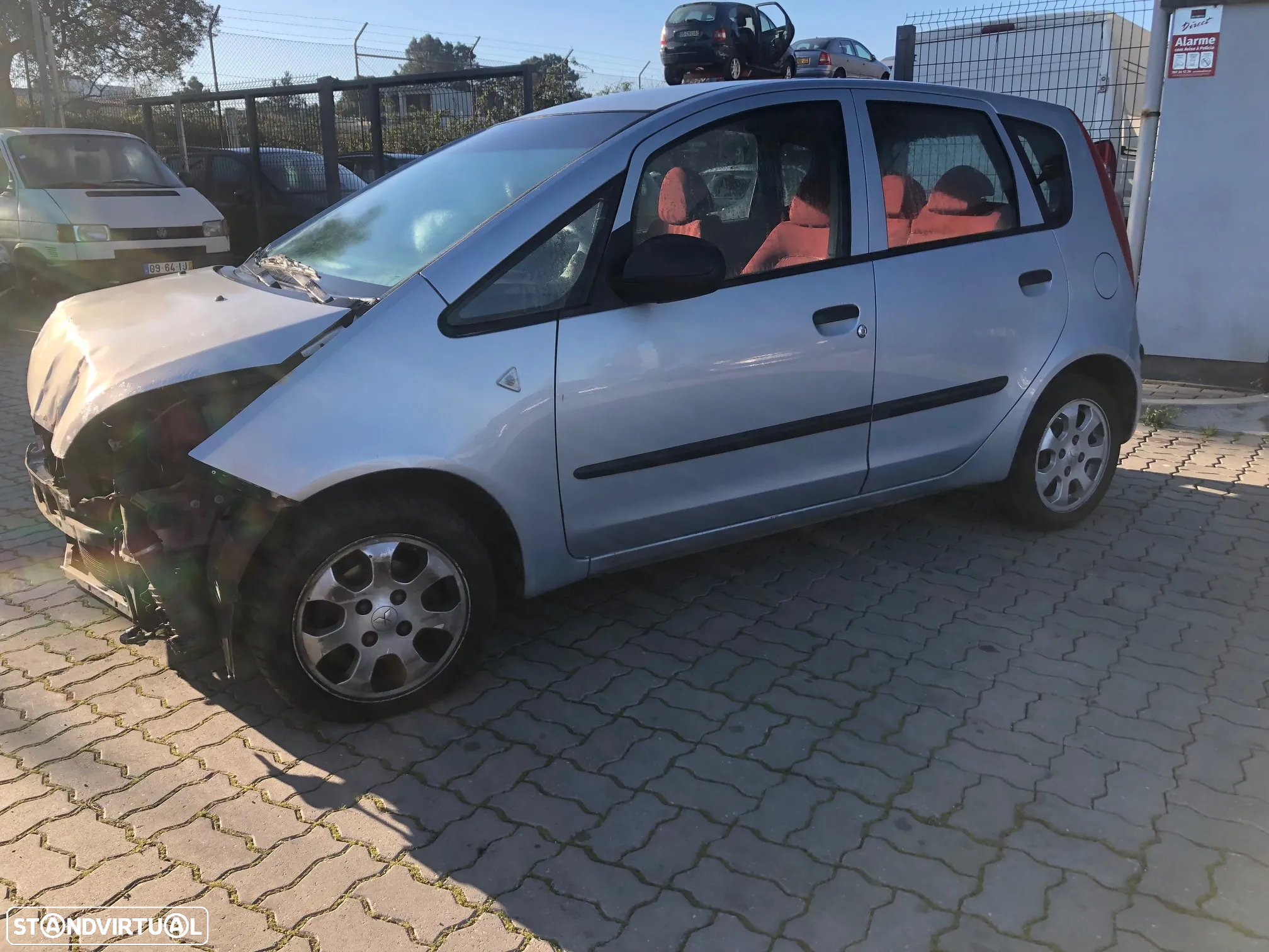 MITSUBISHI COLT VI (Z3, Z2)  1.5 DI-D - 5