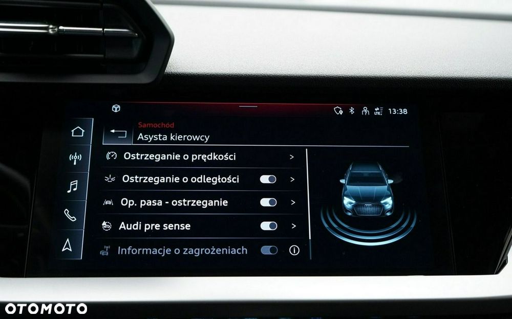 Audi A3 Sportback - 24