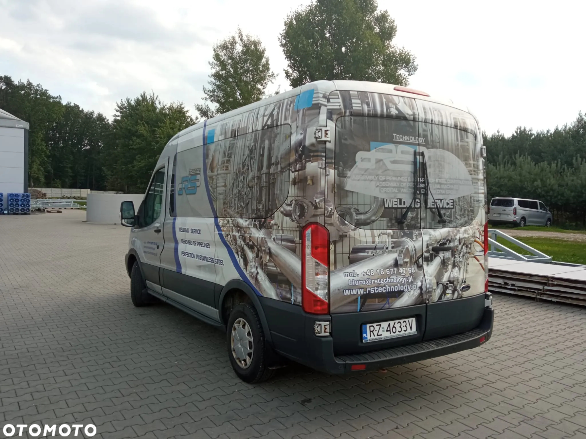 Ford Transit Kombi 310 L3H2 Trend - 7