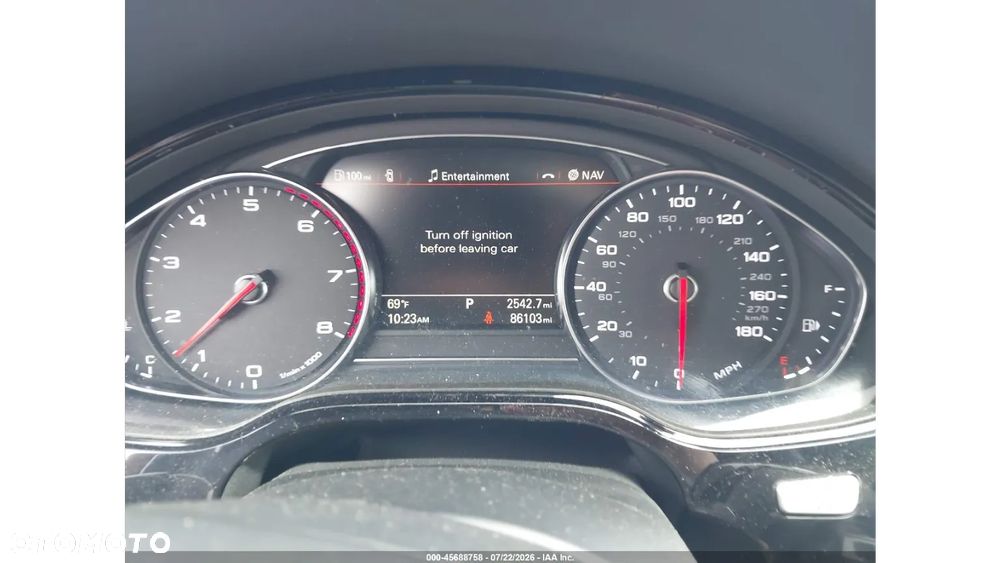 Audi A8 4.0 TFSI L Quattro - 11