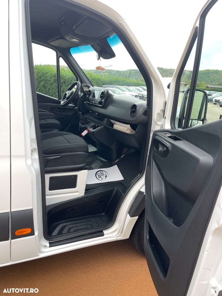 Mercedes-Benz Sprinter Doka 316  2.2CDI  6LOCURI - 21
