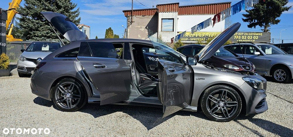 Mercedes-Benz CLA - 34