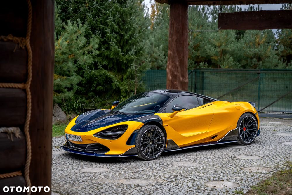 McLaren 720S Coupe Luxury - 22