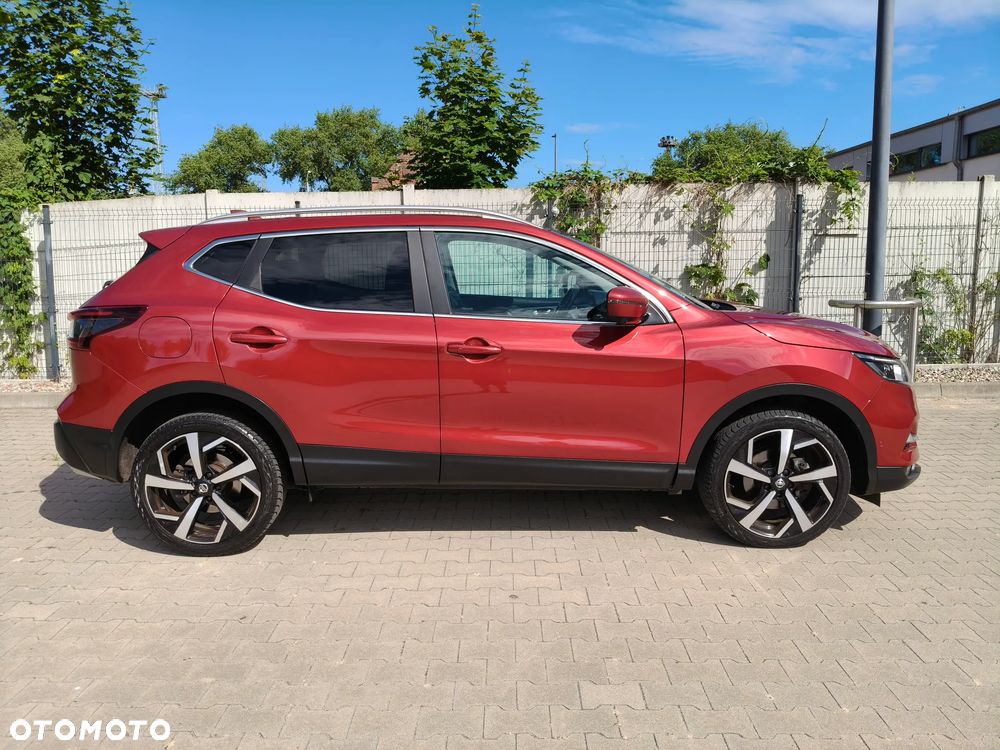 Nissan Qashqai - 3
