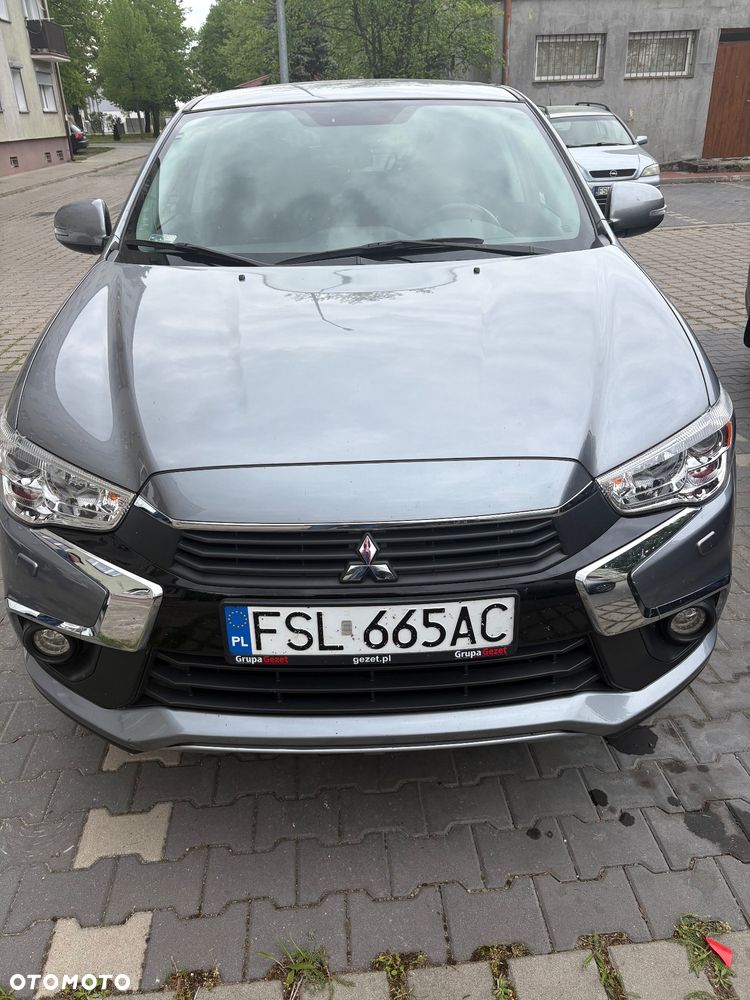 Mitsubishi ASX 1.6 Intense Plus Navi - 2