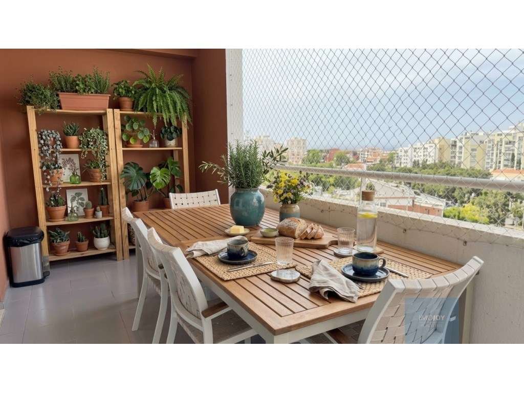 Apartamento T2 em Portimão - Grande imagem: 4/36
