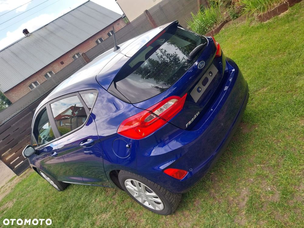 Ford Fiesta 1.0 EcoBoost S&S TITANIUM - 14