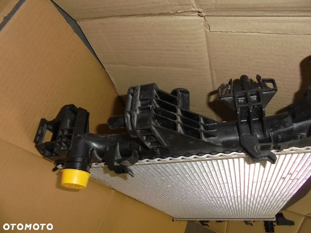 CHŁODNICA WODY Fiat DUCATO 2014- OE 1382427080 - 2