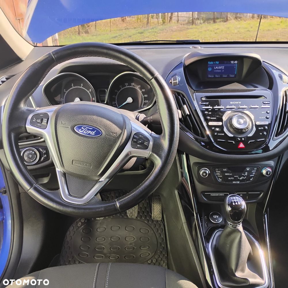 Ford B-MAX 1.0 EcoBoost Titanium - 20