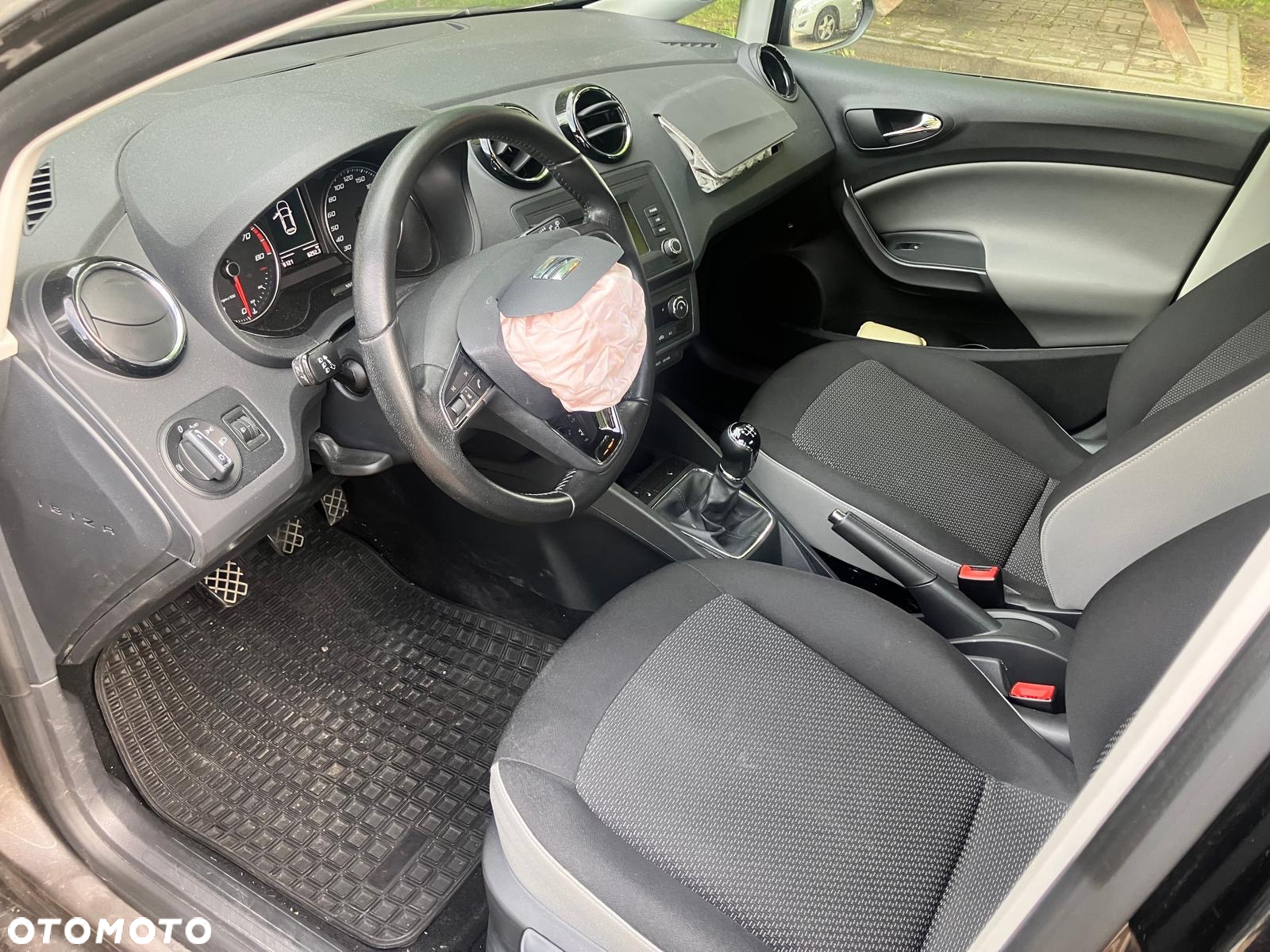 Seat Ibiza 1.2 TSI Reference - 6