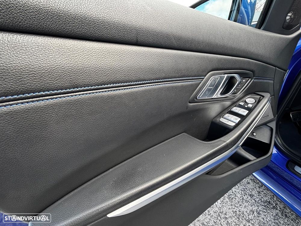 BMW 330 e Aut. M Sport - 10