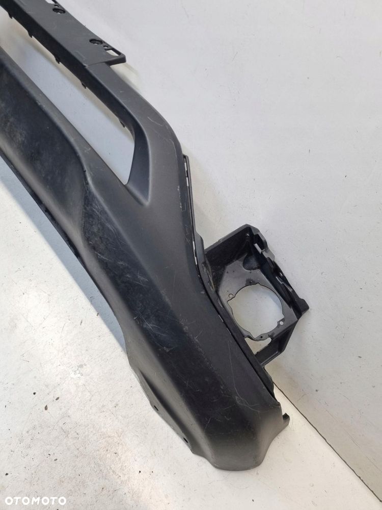 HONDA CR-V IV 11-15 SPOILER DOKŁADKA DÓŁ ZDERZAKA PRZÓD PRZEDNI - 2